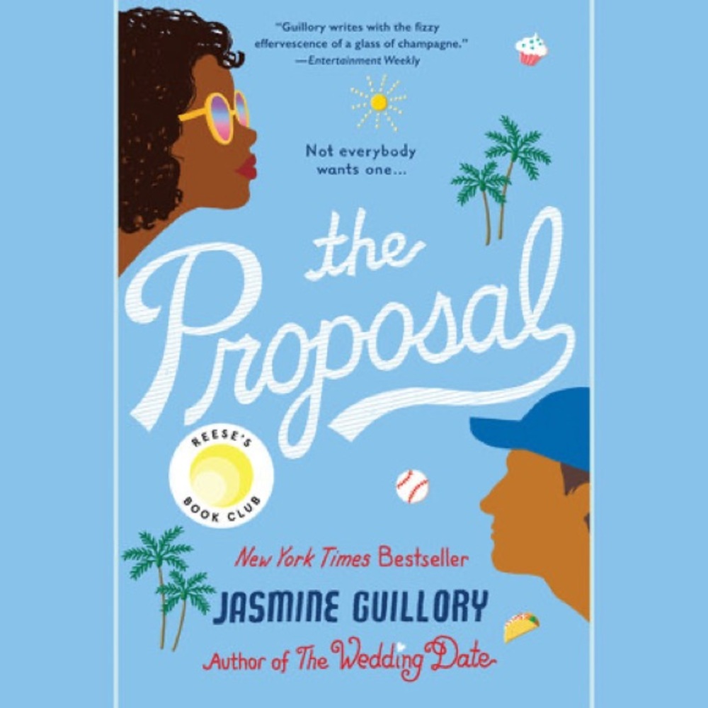 the proposal by jasmine guillory